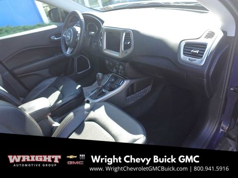 Used 2018 Jeep Compass Latitude w/ Popular Equipment Group image 30