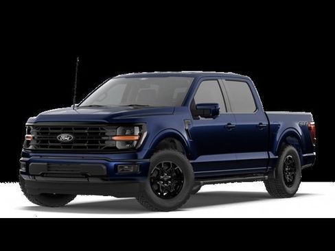 New 2026 Ford F150 XLT w/ Equipment Group 302A MID AWD/4WD image 45