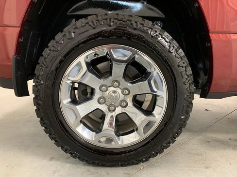 Used 2022 RAM 1500 Big Horn AWD/4WD image 9