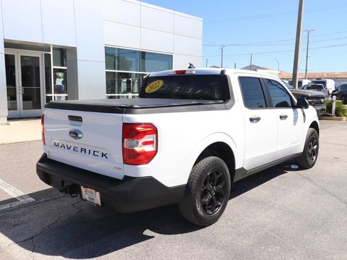Certified 2022 Ford Maverick XL w/ Equipment Group 100A Standard image 15