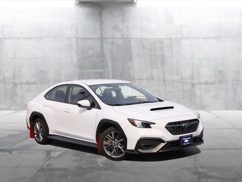 Used 2022 Subaru WRX AWD/4WD image 2