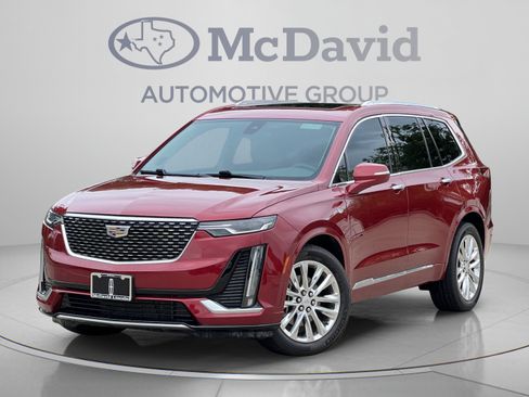 Used 2020 Cadillac XT6 Premium Luxury FWD image 2