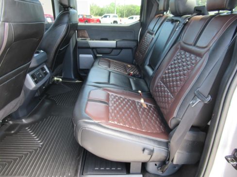 Used 2024 Ford F250 Lariat w/ Lariat Ultimate Package AWD/4WD image 41