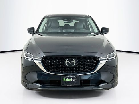 Used 2025 MAZDA CX-5 AWD 2.5 S w/ Preferred Package image 2