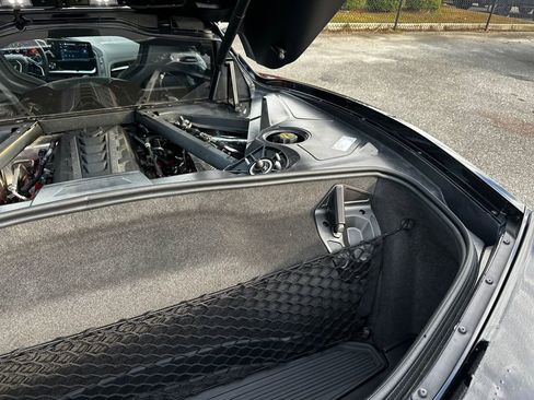 Used 2025 Chevrolet Corvette Stingray Preferred Cpe w/ 2LT image 40