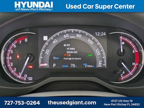 Used 2023 Toyota RAV4 XLE w/ Convenience Package image 38