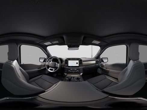 New 2025 Ford F150 Lariat w/ Equipment Group 501A Mid image 8