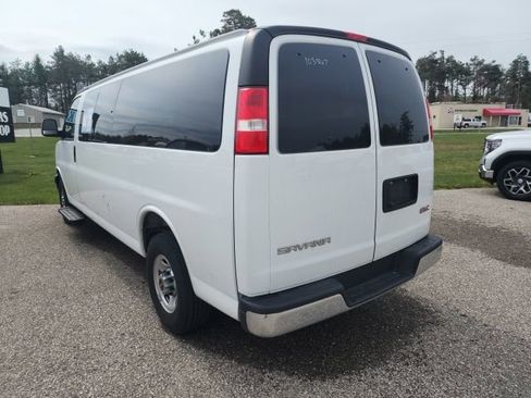 Used 2025 GMC Savana 3500 LT w/ LT Preferred Equipment Group RWD image 4