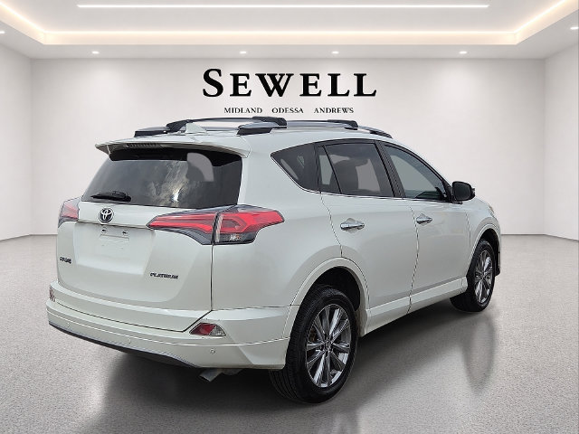 Used 2017 Toyota RAV4 Limited FWD image 4