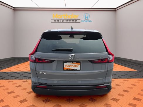 Used 2023 Honda CR-V EX image 4