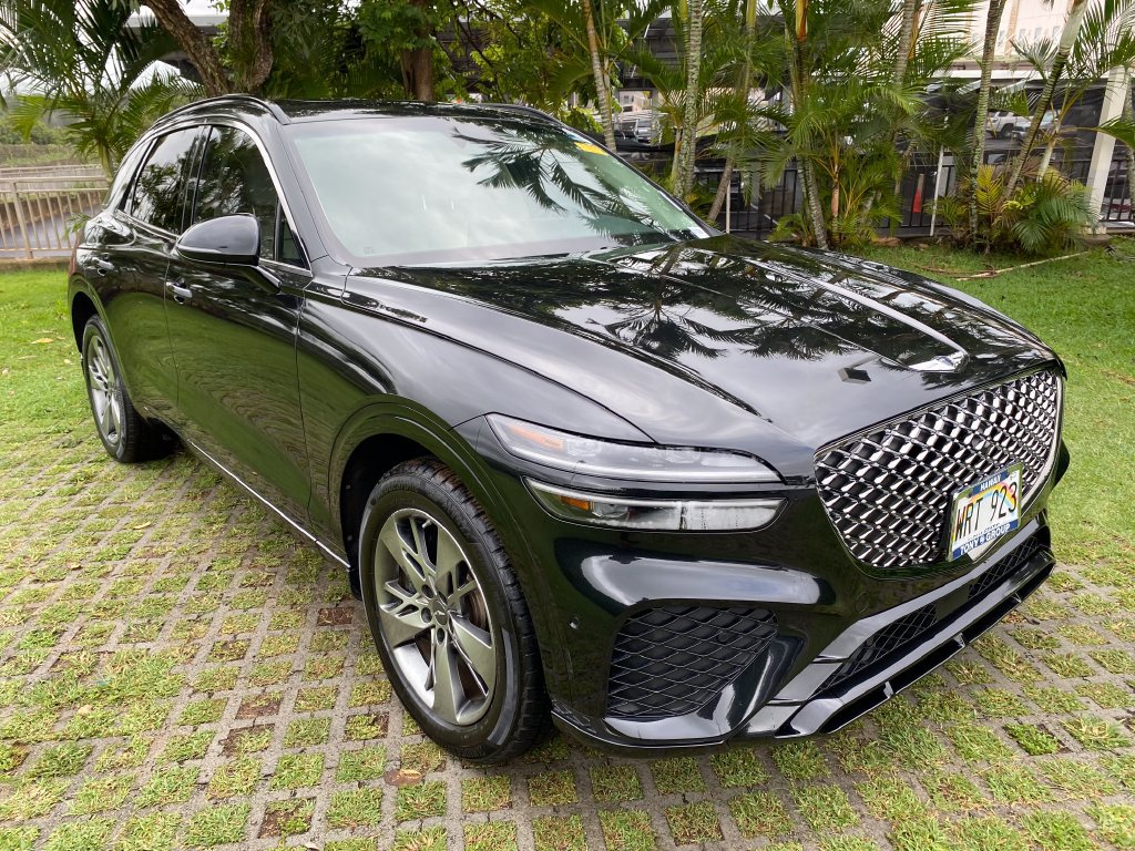 Used 2023 Genesis GV70 3.5T Sport w/ Sport Advanced Package AWD/4WD image 19