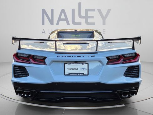 Used 2023 Chevrolet Corvette Stingray Preferred Conv w/ 2LT RWD image 4
