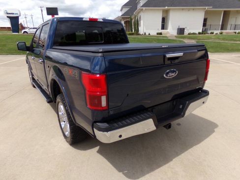 Used 2018 Ford F150 Lariat w/ Equipment Group 502A Luxury AWD/4WD image 29