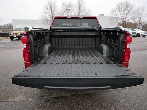 Used 2019 Chevrolet Silverado 1500 LTZ w/ LTZ Premium Package image 10