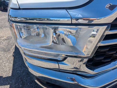 Used 2024 RAM 2500 Big Horn AWD/4WD image 10