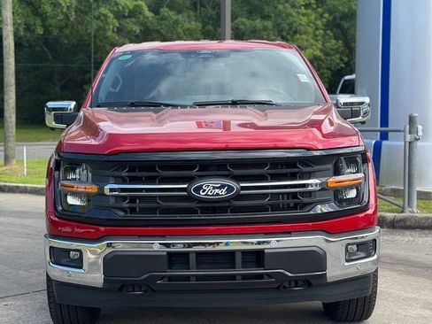 Used 2025 Ford F150 XLT w/ Equipment Group 302A MID image 3
