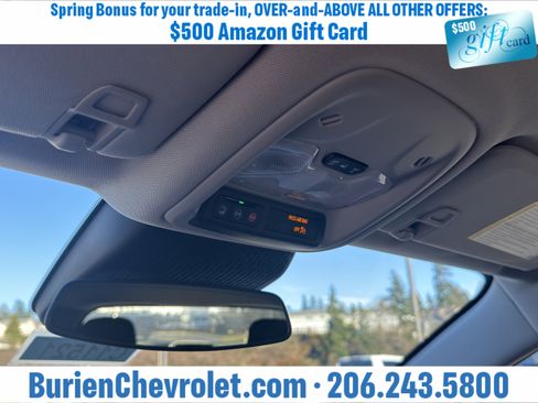 New 2027 Chevrolet Bolt LT image 15