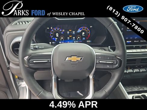 Used 2024 Chevrolet Colorado LT RWD image 26