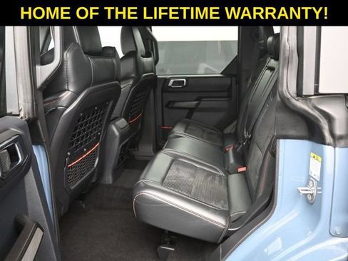 Used 2023 Ford Bronco Raptor AWD/4WD image 43