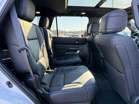 Used 2026 Toyota Sequoia Platinum image 16