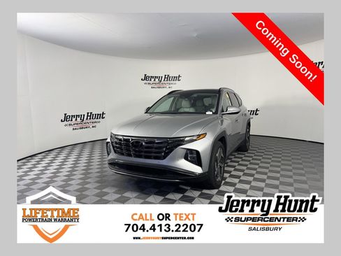 Used 2022 Hyundai Tucson Limited image 1