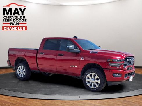 New 2026 RAM 2500 Lone Star AWD/4WD image 2