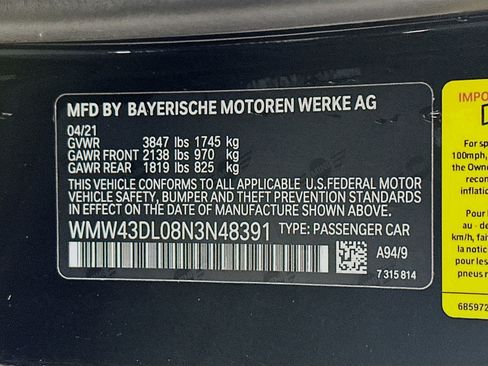 Used 2022 MINI Cooper S w/ Premium Package image 30