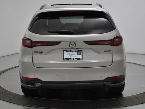 New 2026 MAZDA CX-90 3.3 Turbo S w/ Premium Package AWD/4WD image 19