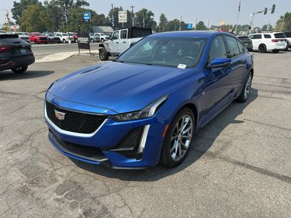 Used 2020 Cadillac CT5 Sport