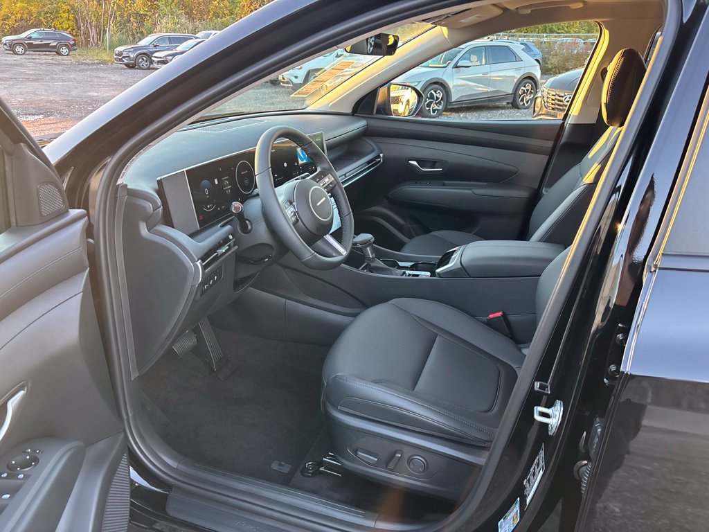 New 2026 Hyundai Tucson SEL AWD/4WD image 11