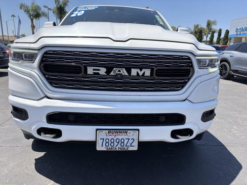 Used 2020 RAM 1500 Limited AWD/4WD image 52