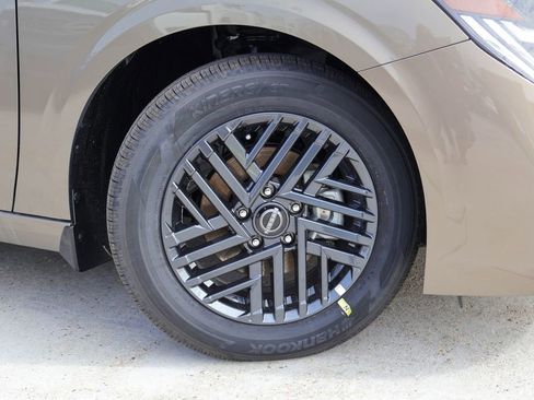 New 2026 Nissan Sentra SV image 16