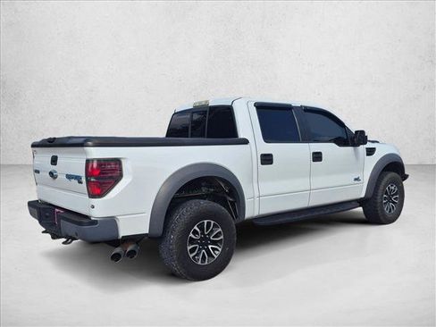 Used 2014 Ford F150 Raptor w/ Equipment Group 801A Luxury AWD/4WD image 5