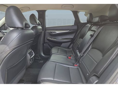 Used 2021 INFINITI QX50 Pure AWD/4WD image 13