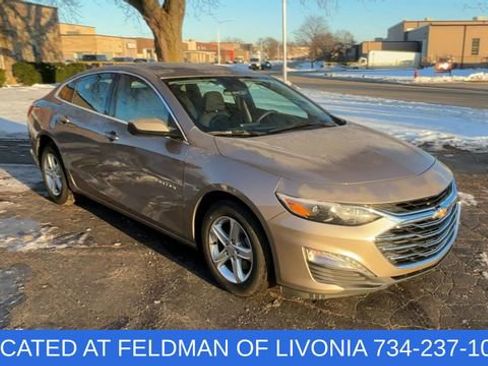 Certified 2024 Chevrolet Malibu LT image 2