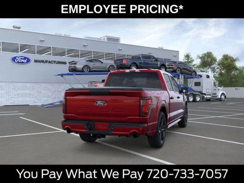 New 2026 Ford F150 STX AWD/4WD image 9