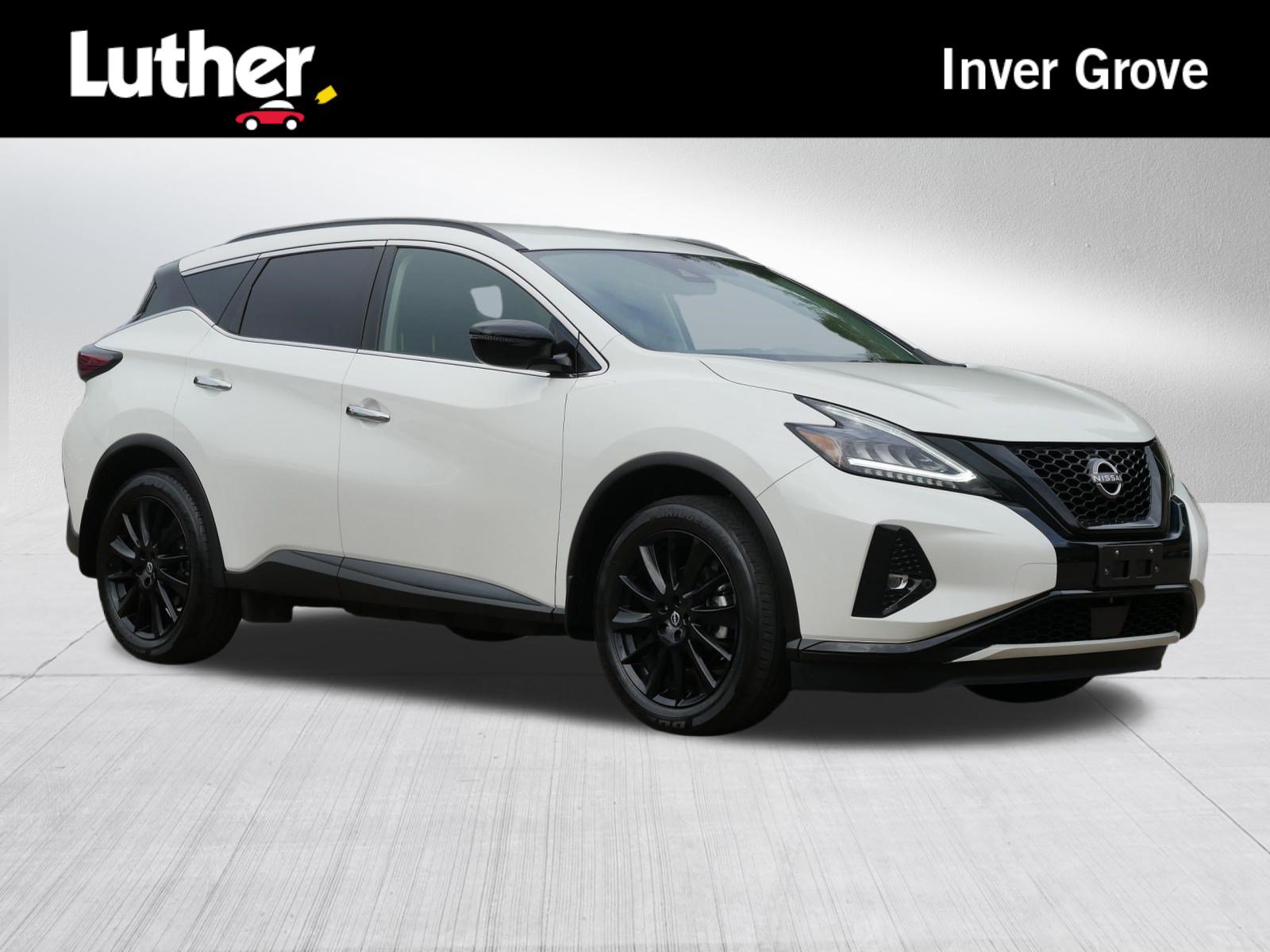 Certified 2024 Nissan Murano SV w/ SV Midnight Edition Package AWD/4WD image 1