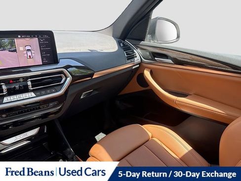Used 2023 BMW X3 xDrive30i w/ Premium Package AWD/4WD image 27