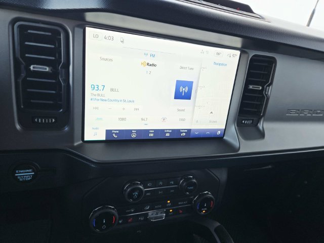 Used 2022 Ford Bronco Outer Banks w/ Sasquatch Package AWD/4WD image 22