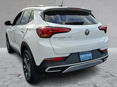 Certified 2023 Buick Encore GX Select w/ Safety Package II image 8