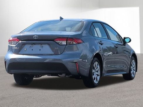 Certified 2026 Toyota Corolla LE FWD image 6