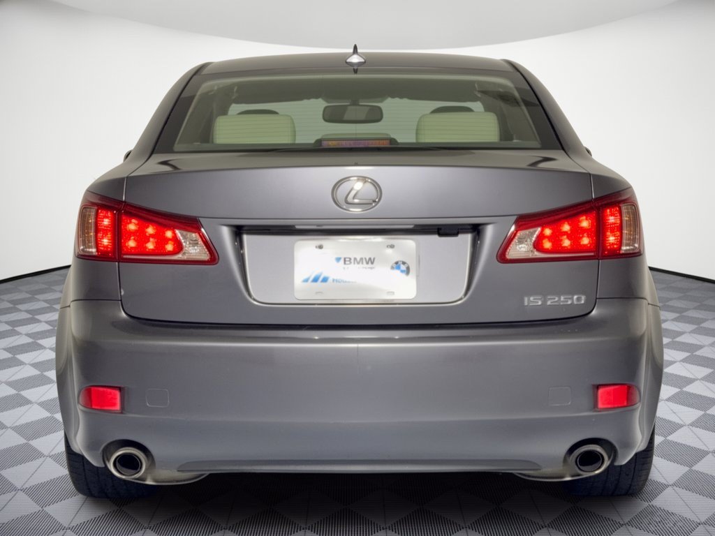 Used 2012 Lexus IS 250 w/ Premium Pkg Value Edition RWD image 11