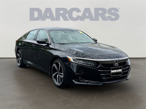 Used 2022 Honda Accord Sport image 1