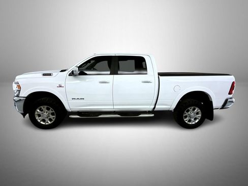 Used 2020 RAM 2500 Laramie image 8