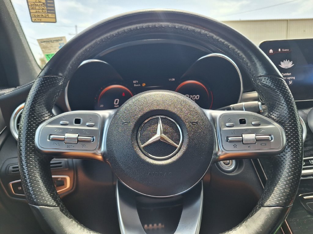 Used 2023 Mercedes-Benz GLC 300 4MATIC Coupe image 19