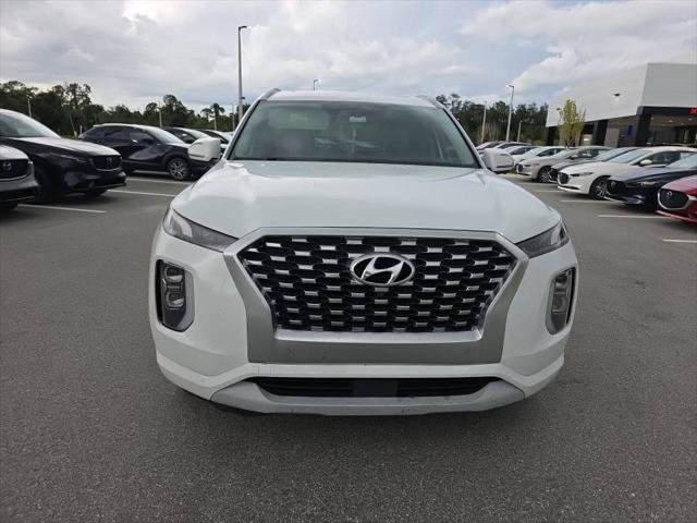 Used 2021 Hyundai Palisade Limited FWD image 16