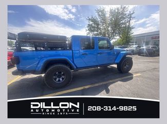 Used 2022 Jeep Gladiator Mojave w/ LED Lighting Group AWD/4WD video 1