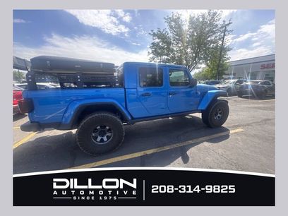 Used 2022 Jeep Gladiator Mojave w/ LED Lighting Group
