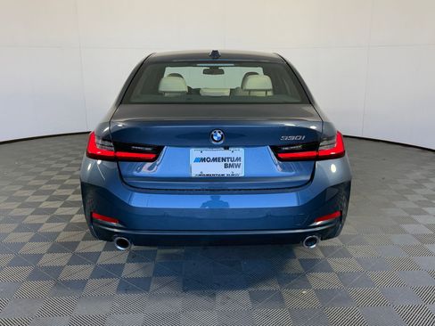 Used 2026 BMW 330i Sedan w/ Convenience Package RWD image 10