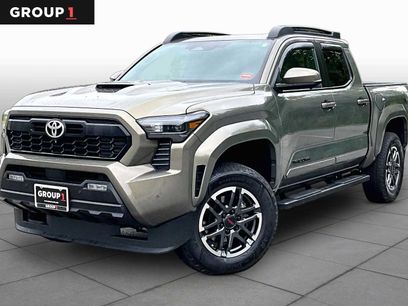 Used 2024 Toyota Tacoma TRD Sport